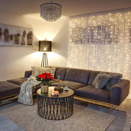 Apartmany Pod Pustevnami Prostřední Bečva Exteriör bild
