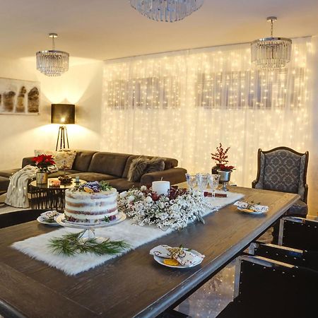 Apartmany Pod Pustevnami Prostřední Bečva Exteriör bild