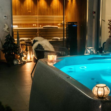 Apartmany Pod Pustevnami Prostřední Bečva Exteriör bild