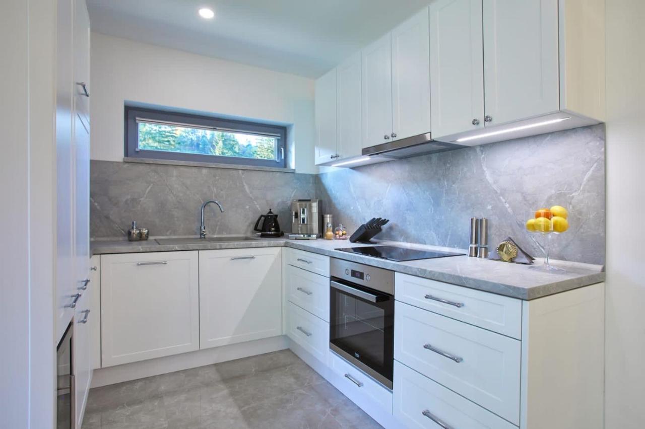 Apartmany Pod Pustevnami Prostřední Bečva Exteriör bild