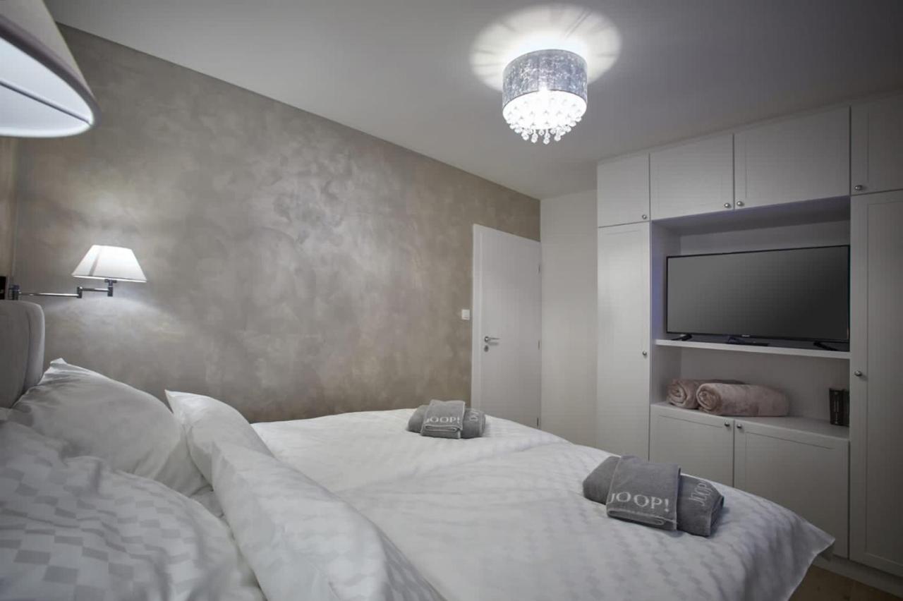 Apartmany Pod Pustevnami Prostřední Bečva Exteriör bild