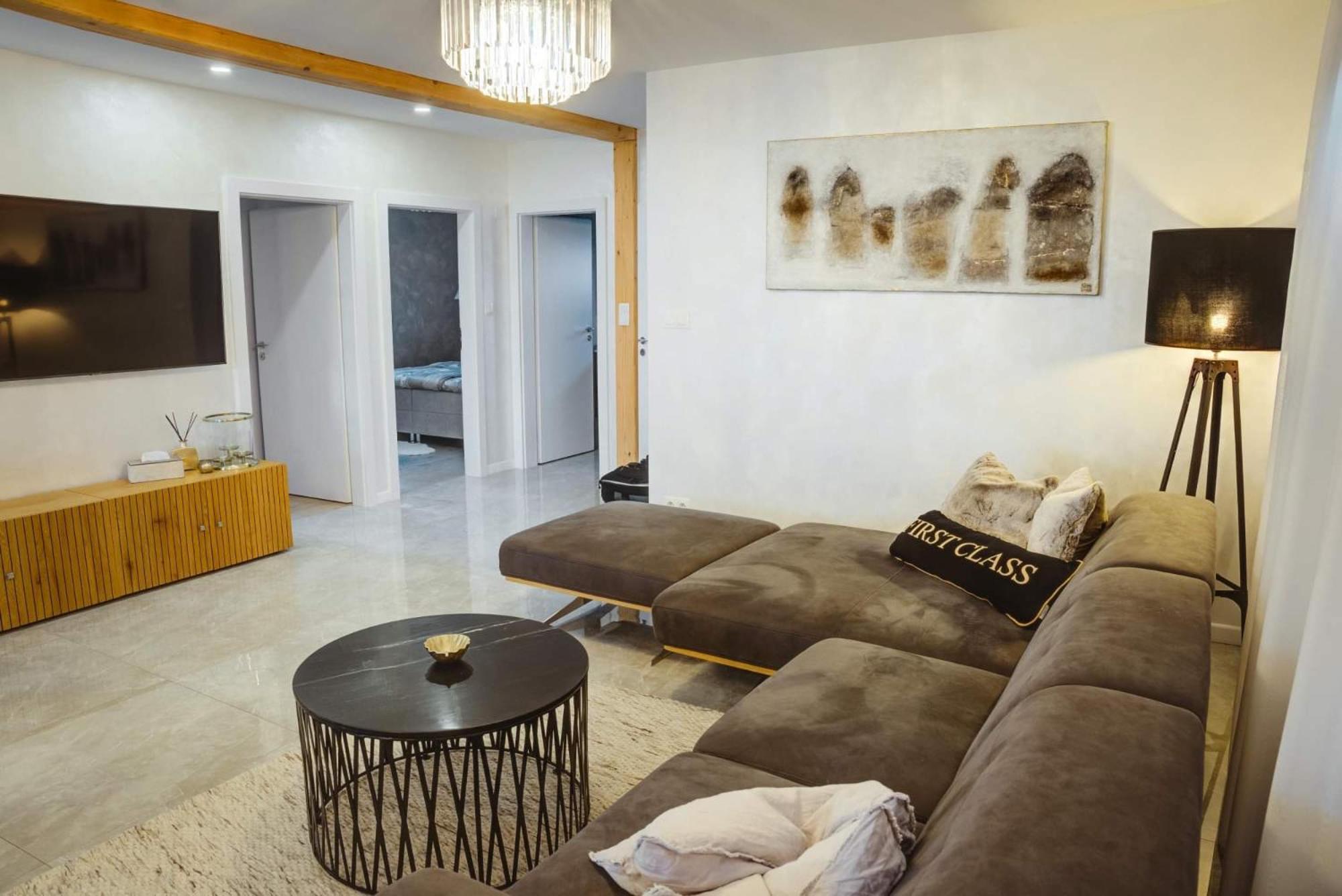 Apartmany Pod Pustevnami Prostřední Bečva Exteriör bild