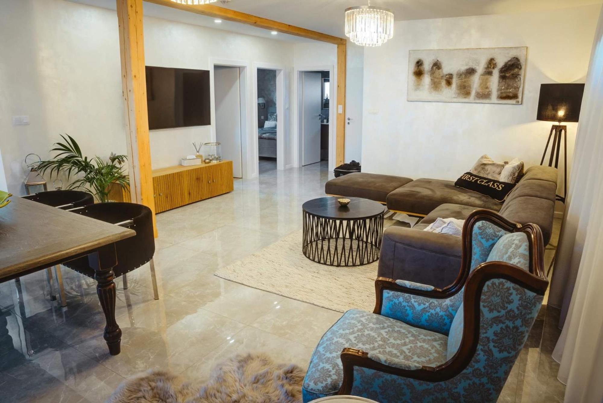 Apartmany Pod Pustevnami Prostřední Bečva Exteriör bild