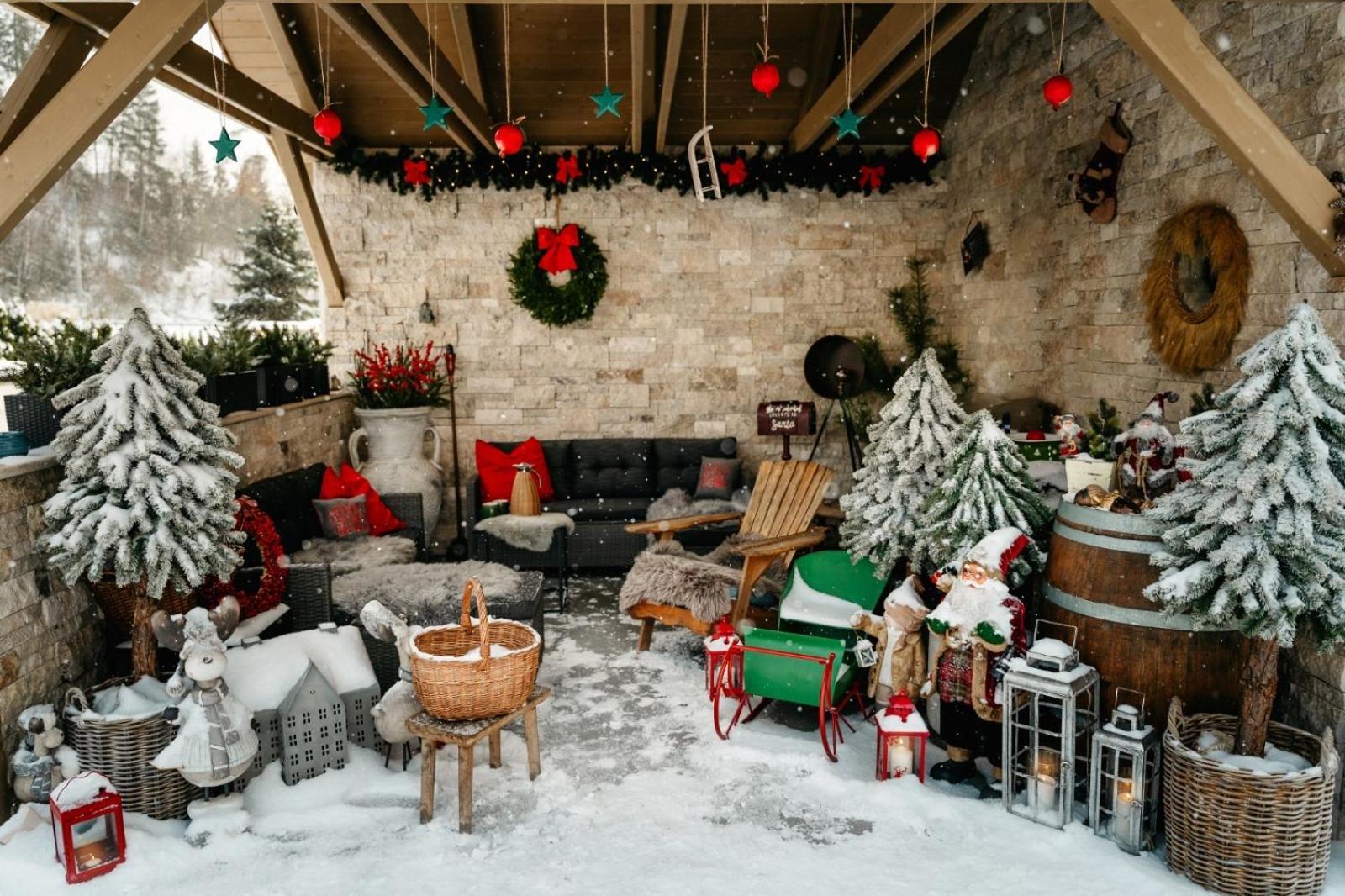 Apartmany Pod Pustevnami Prostřední Bečva Exteriör bild