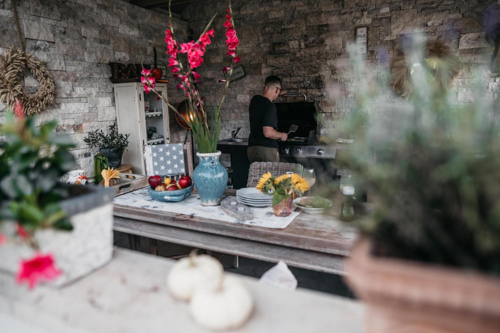Apartmany Pod Pustevnami Prostřední Bečva Exteriör bild