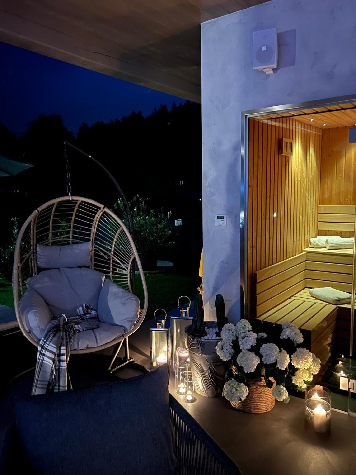 Apartmany Pod Pustevnami Prostřední Bečva Exteriör bild