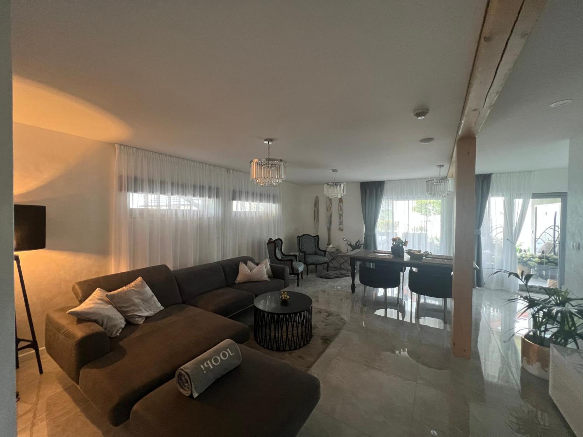 Apartmany Pod Pustevnami Prostřední Bečva Exteriör bild