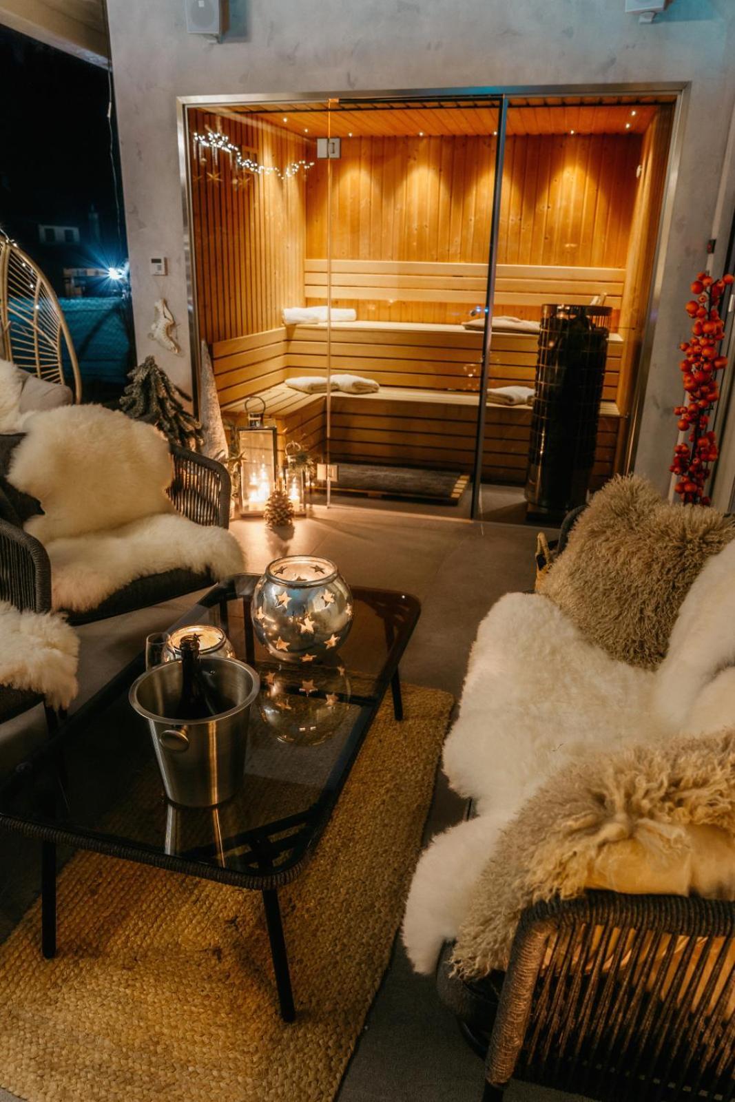 Apartmany Pod Pustevnami Prostřední Bečva Exteriör bild