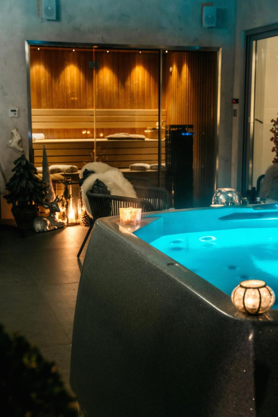 Apartmany Pod Pustevnami Prostřední Bečva Exteriör bild
